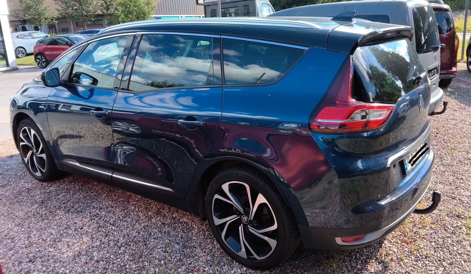 Renault Scenic IV Grand BOSE Edition BLUE dCi 7 Sitzer imagem 2