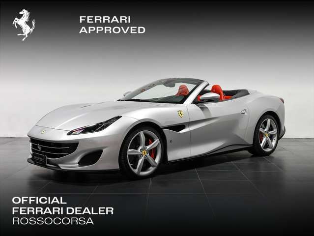 Ferrari Portofino