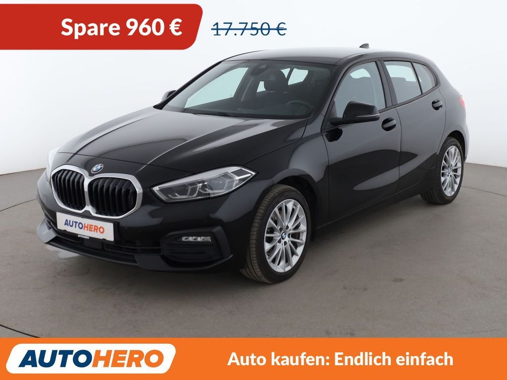 Image of BMW 118