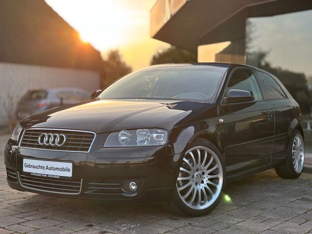 Audi A3 1.6 "Ambition"