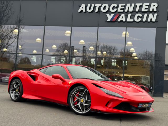 Ferrari F8 Tributo Coupé DCT 1.H/S-H/R-CAM/R-SEATS/CARBO