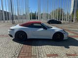 Porsche 992 Cabriolet Carrera  - Porsche 992 in Berlin