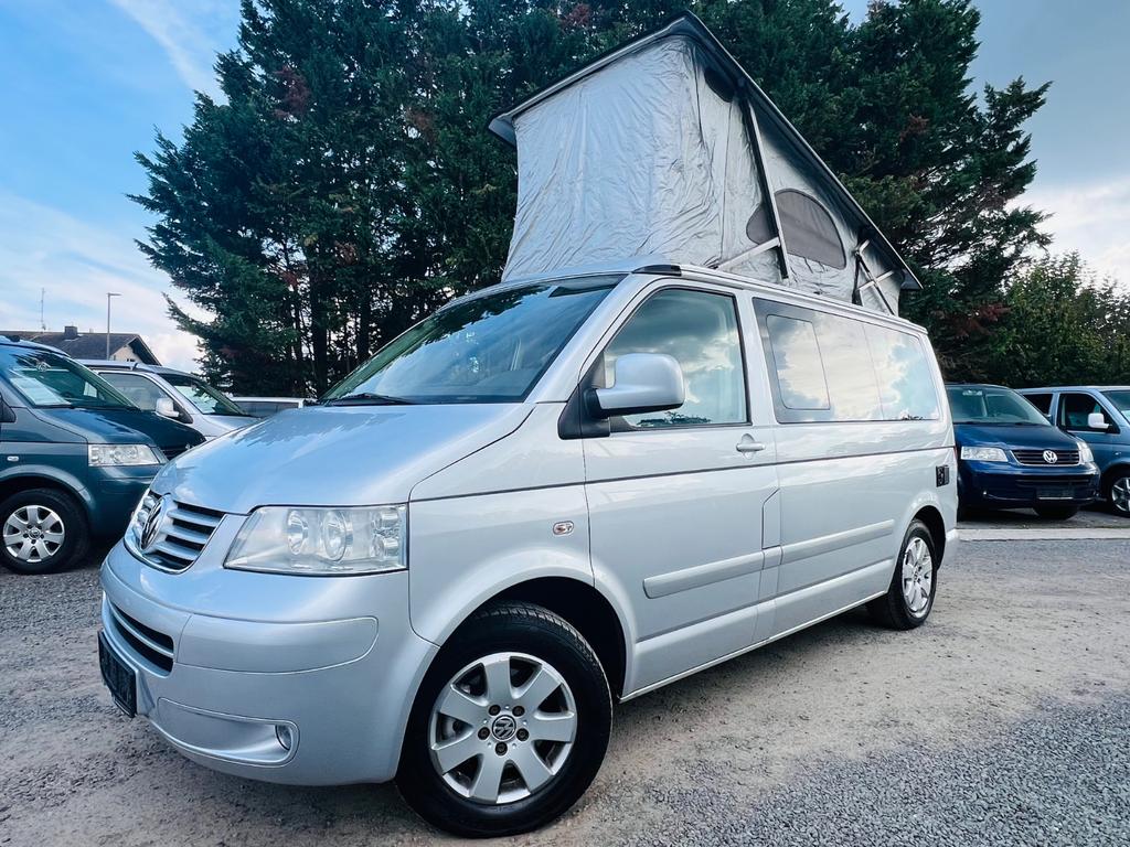 Volkswagen T5 California