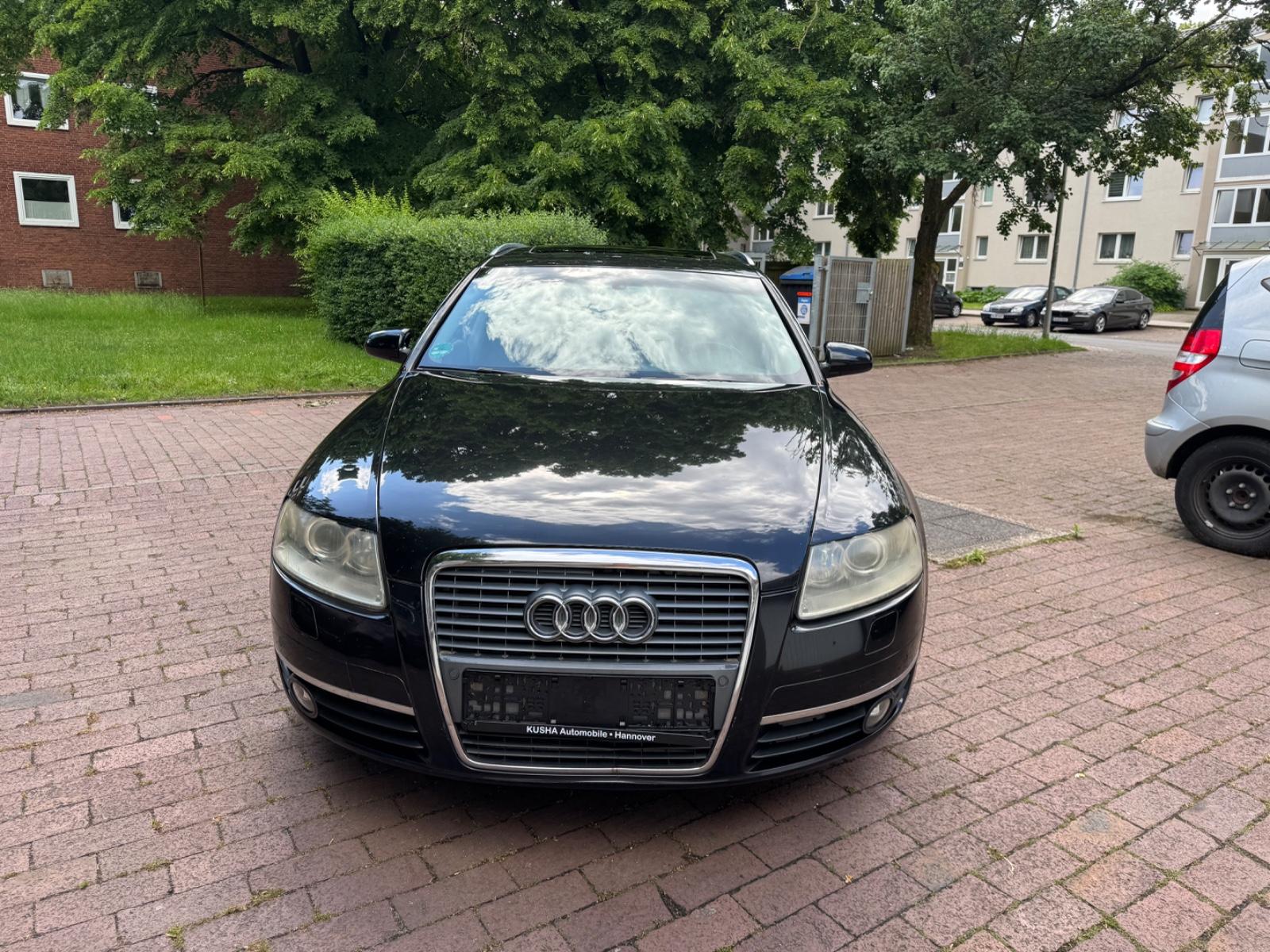 Audi A6 Avant 2.7 TDI TÜV & AU 11/2027