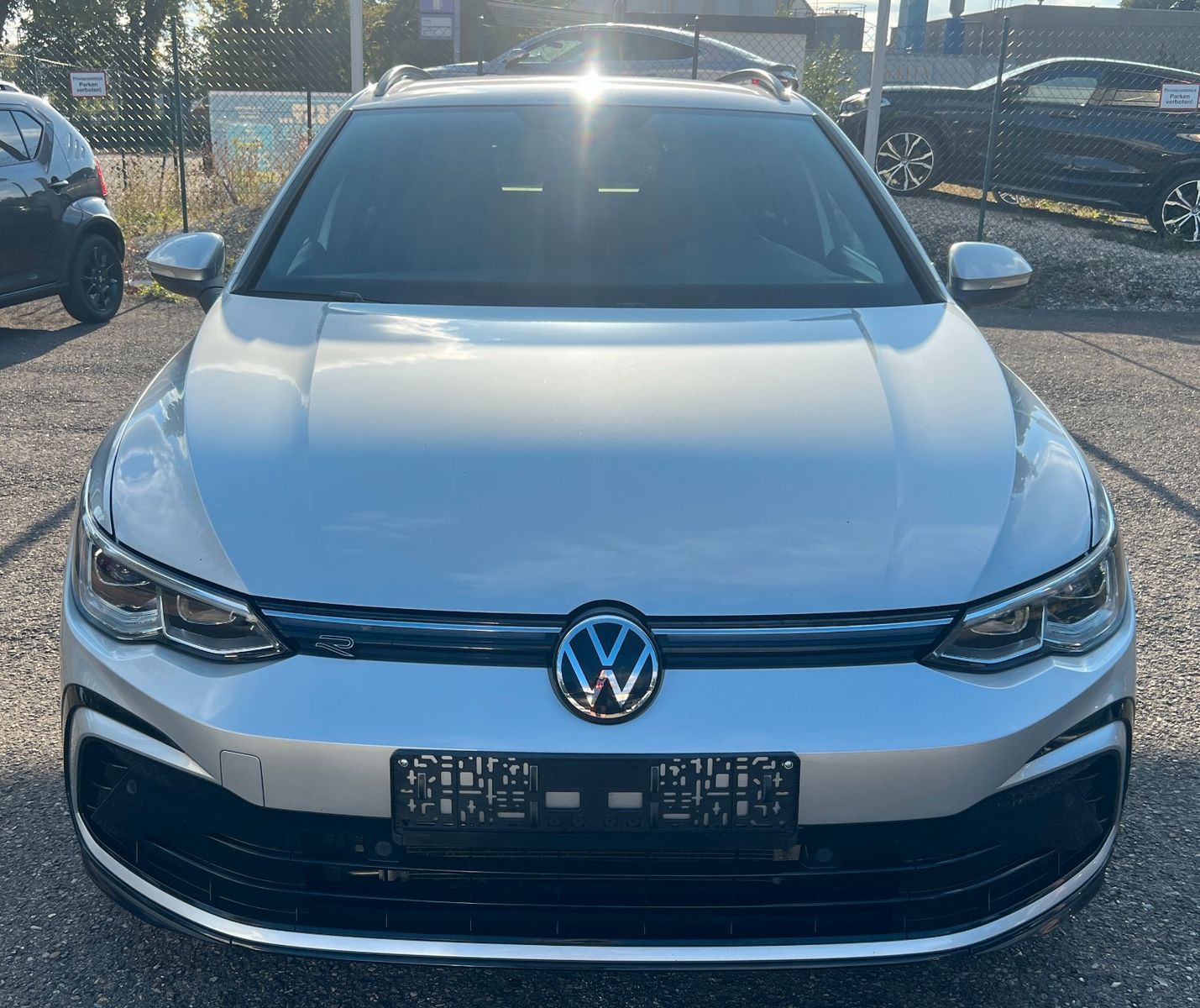 Volkswagen Golf VIII Variant R-Line eTSI foto 2