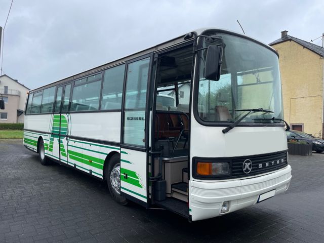 Setra S 213 RL