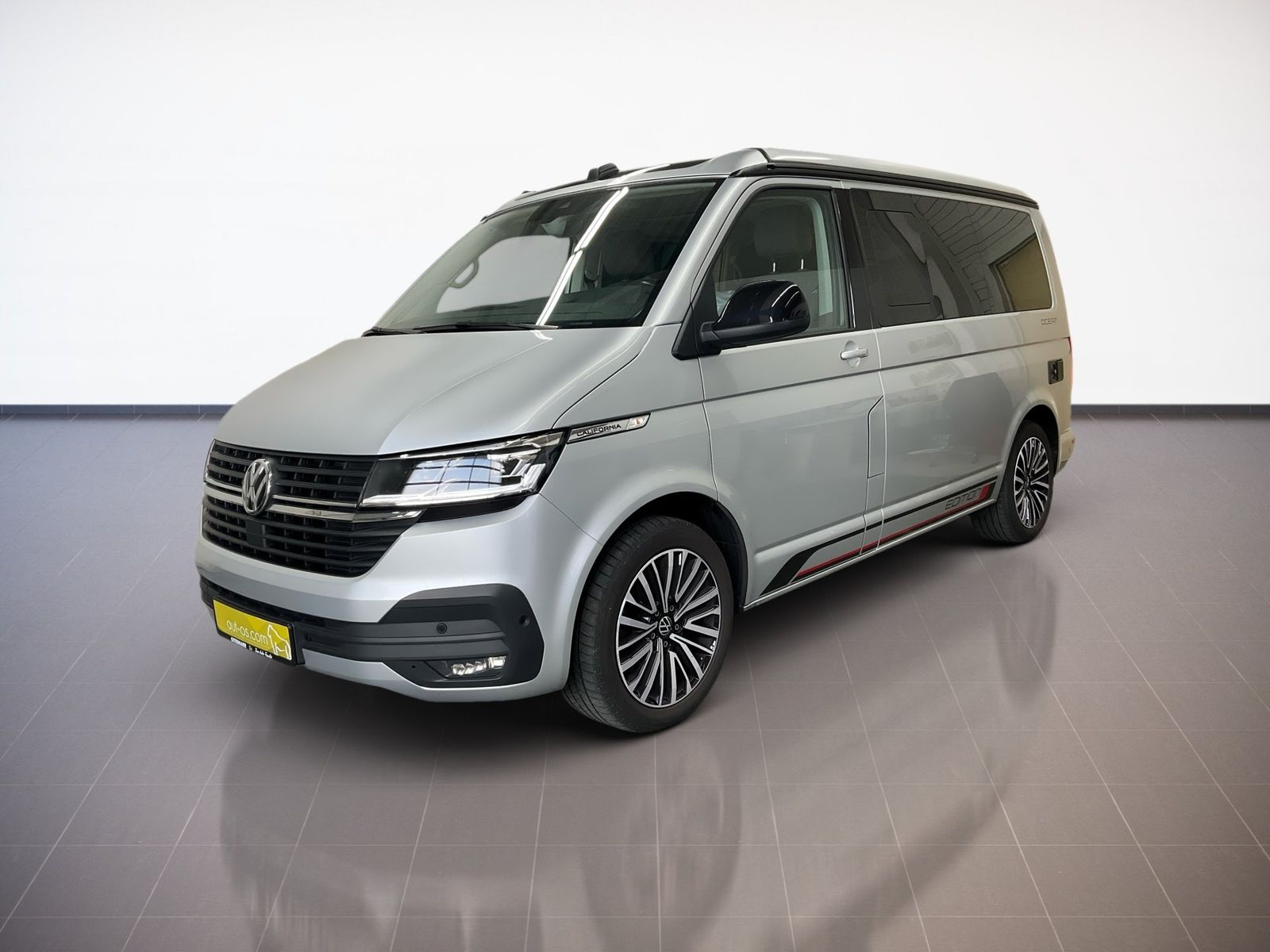 Volkswagen T6 California - Bild 2