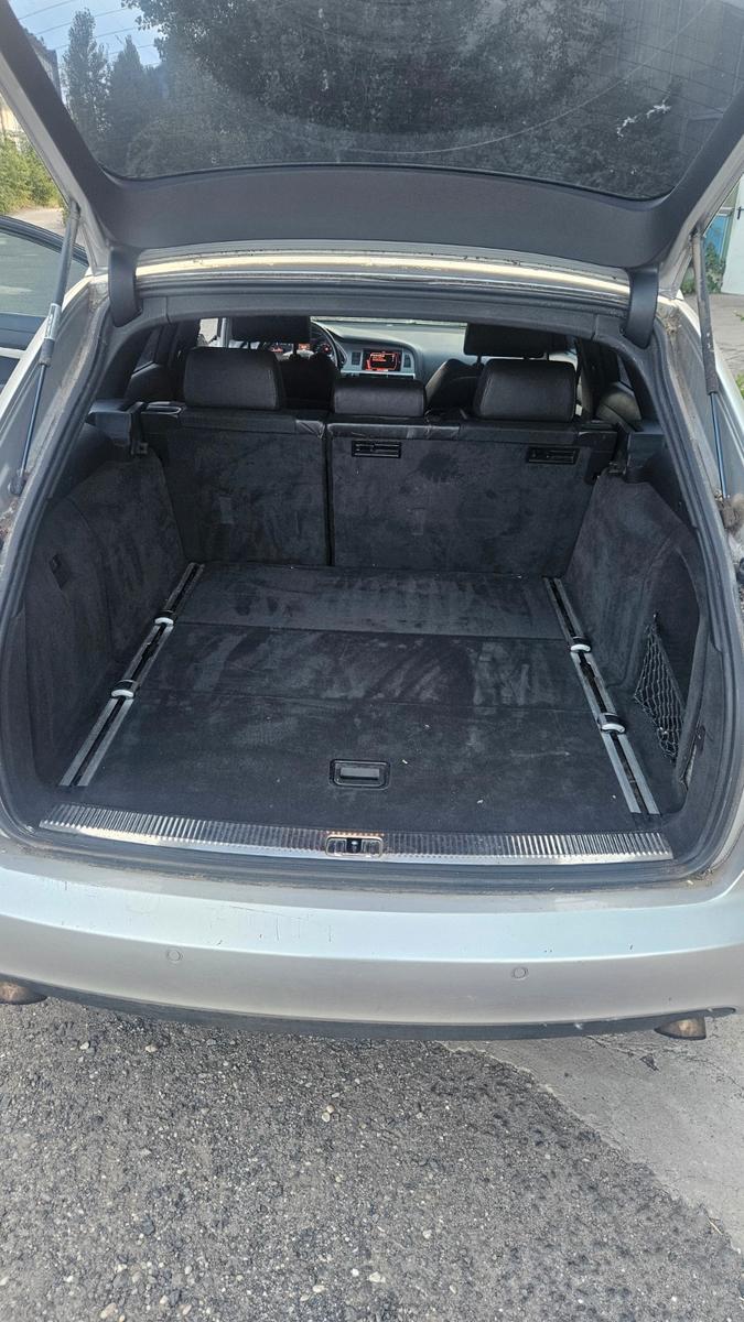 Audi Quattro 2006 — двигун 2.967 cm³, 232 HP (171kW)