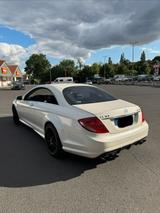 Mercedes-Benz CL 63 AMG - Mercedes-Benz CL 63 AMG von privat