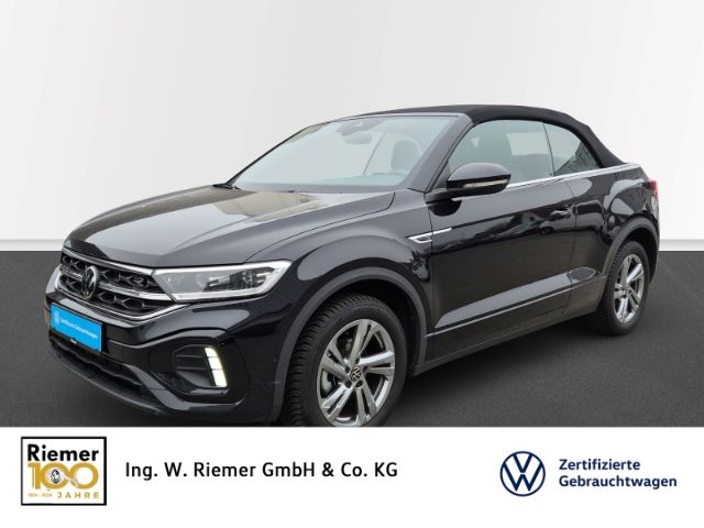 Volkswagen T-Roc Cabrio R-Line 1.5 TSI DSG AHK ACC SHZ BLIS