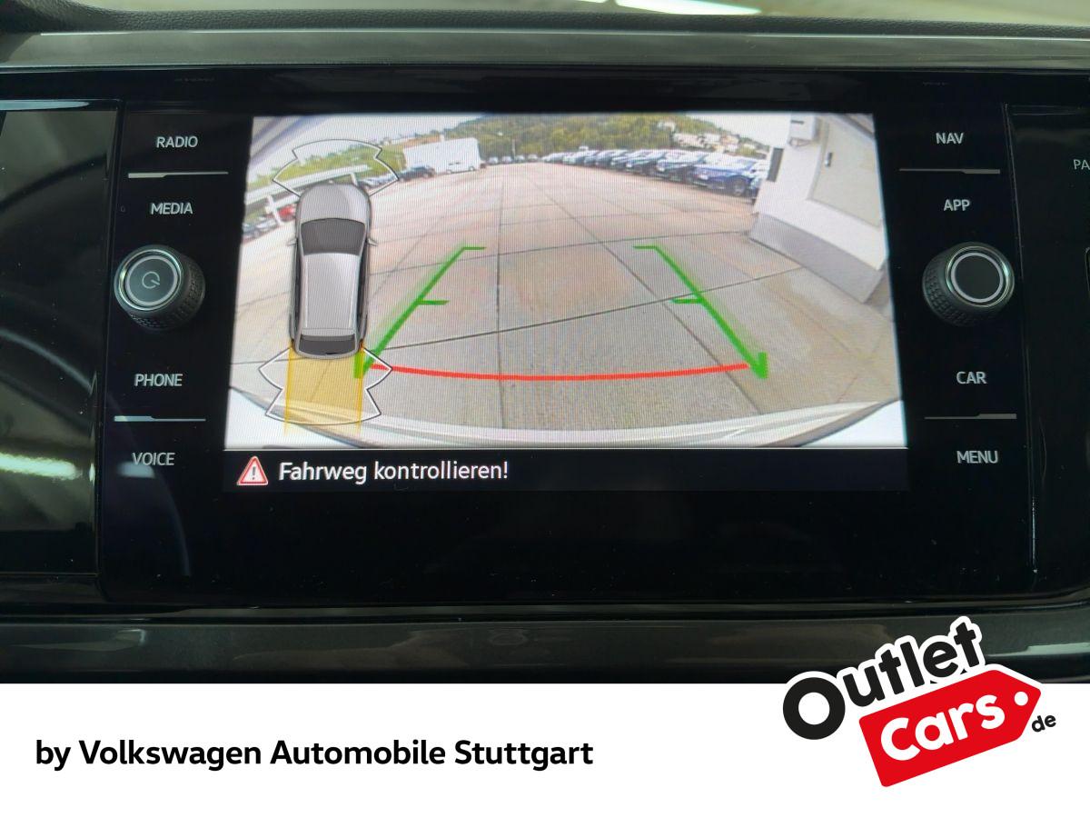 Volkswagen Taigo Style 1.0 TSI Kamera LED Bluetooth SHZ, миниатюра 12
