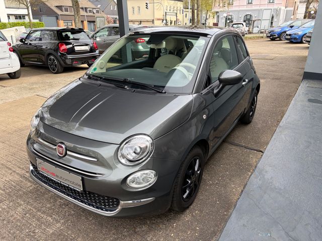 Fahrzeugabbildung Fiat 500 Lounge Automatik+NaviZB+Panorama+1.Hand+BT