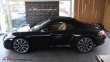 Porsche 991 911 Carrera Cabriolet* Approved Sprt. Abg.* - Porsche: Roadster, 911