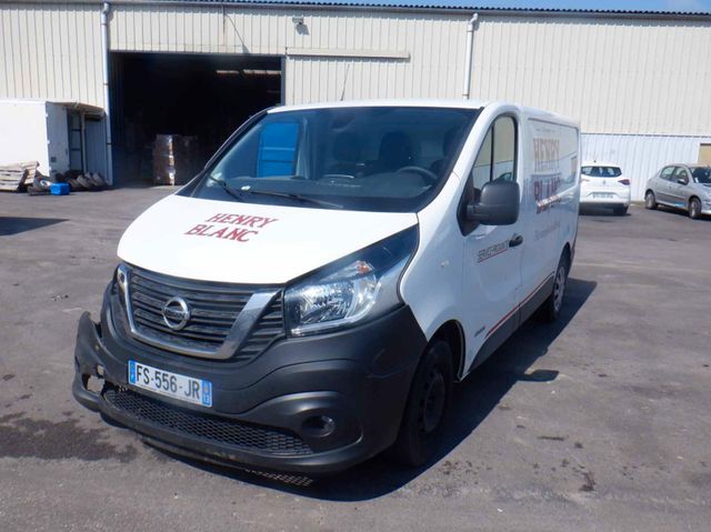 Nissan NV300 1.6 DCI 125 CH L1H1