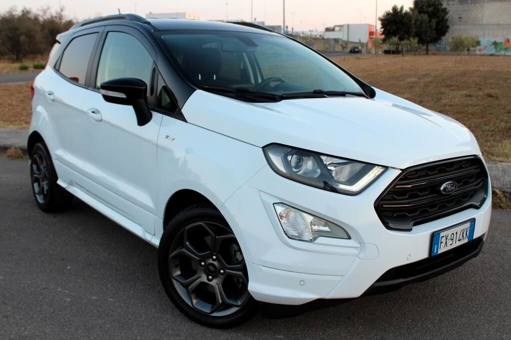 Ford FORD EcoSport 1.5 Ecoblue ST-line *Luci Ambiente imagem 3
