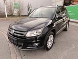 Volkswagen Tiguan Life BMT 4Motion*Navi*SHZ*AHK*Tempomat* - Volkswagen Tiguan aus 2013