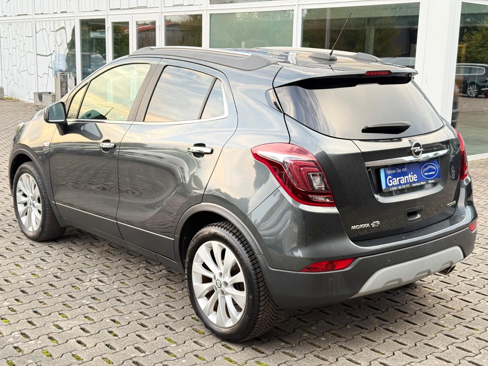 Opel Mokka X Innovation Start/Stop 4x4*RFK*SHZ*LED