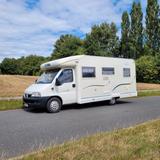 Miller Wohnmobil 6,70m Ducato 2,8JTD gepflegt - Miller Wohnmobile & Wohnwagen