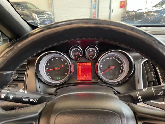 Opel Cascada Edition 1.4 *TEMPOMAT*LKHZ*SZHZ*KLIMA*