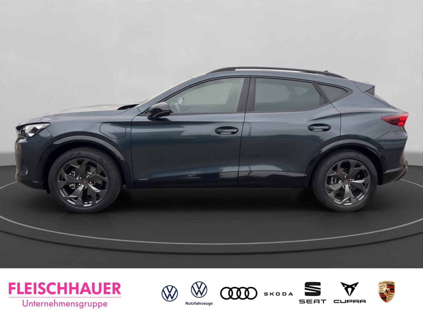 Cupra Formentor 1.5 TSI e-Hybrid 150 kW  DSG  AHK  Bus imagem 3