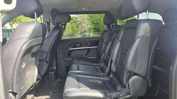 Mercedes V 250 - 6