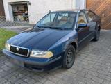 Skoda Octavia 1.8T - gebrauchte Skoda Octavia aus dem Jahr 2000