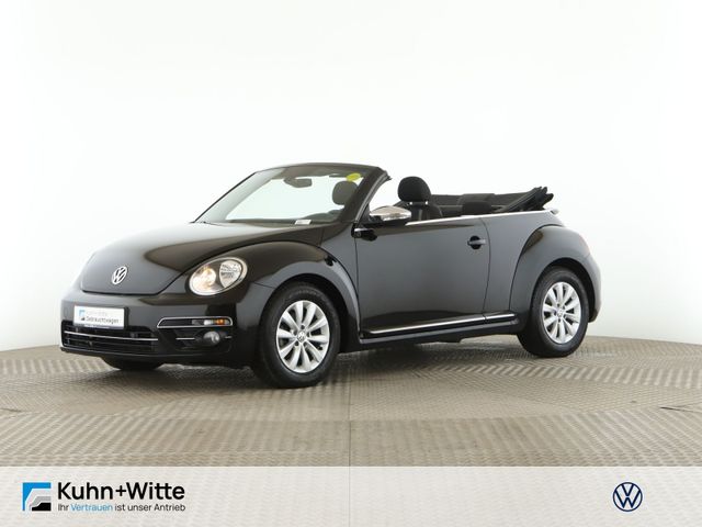 Volkswagen Beetle Cabriolet 1.2 TSI Design *PDC*Navi*Telefo