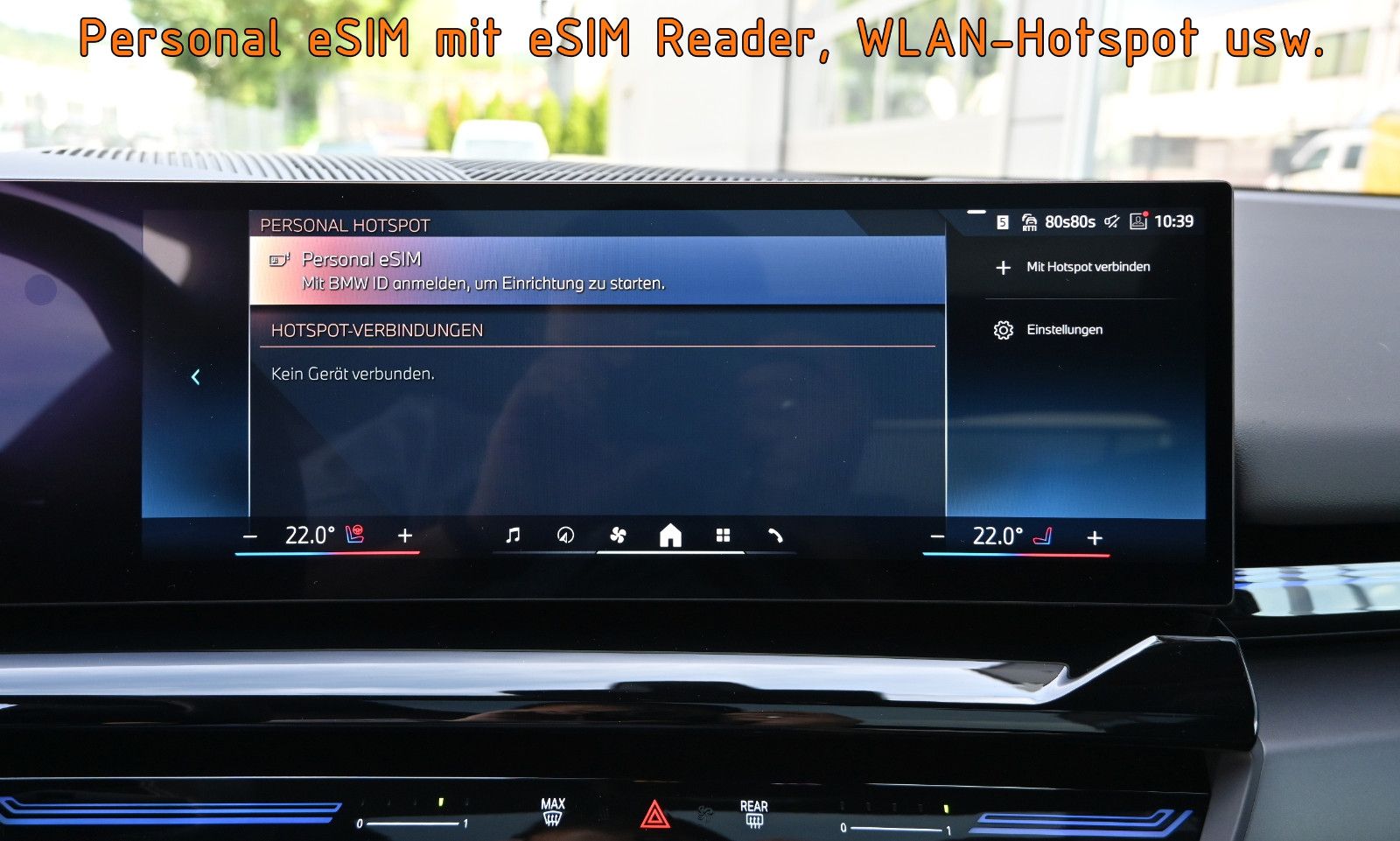 Fahrzeugabbildung BMW 520d xDr. °ACC°Merino°STANDHEIZ°360°PANO°SITZBEL