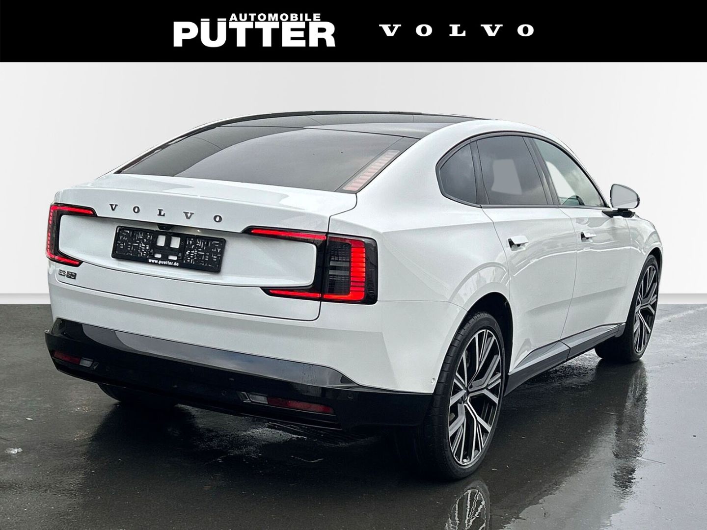 Volvo ES90 - Bild 2