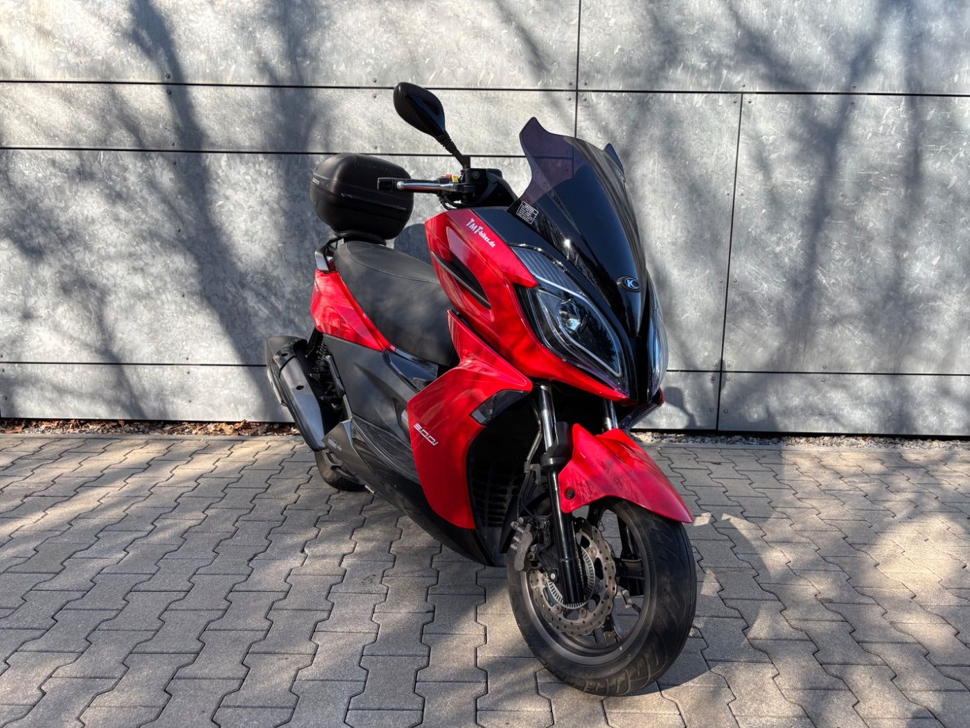 Fahrzeugabbildung Kymco K-XCT 300i