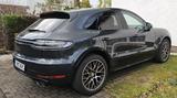 Porsche Macan GTS *Chrono*Pano*ACC*AHK*360*PASM*Luft - Porsche Macan: Grau, Teilleder