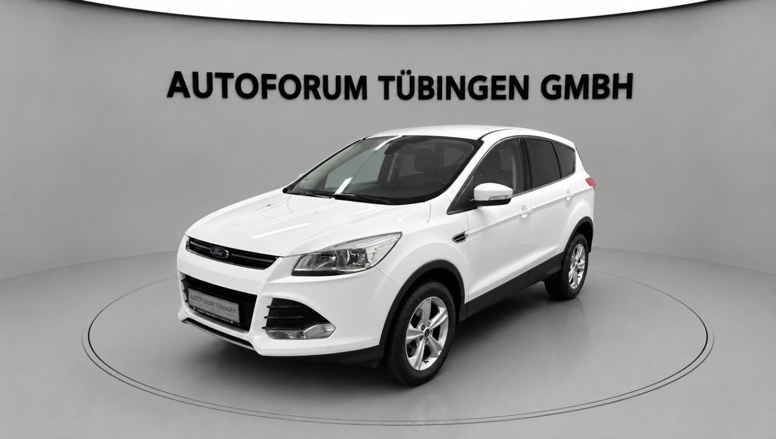 Fahrzeugabbildung Ford Kuga Titanium *TEMPO*KLIMA*SPORTSITZE*