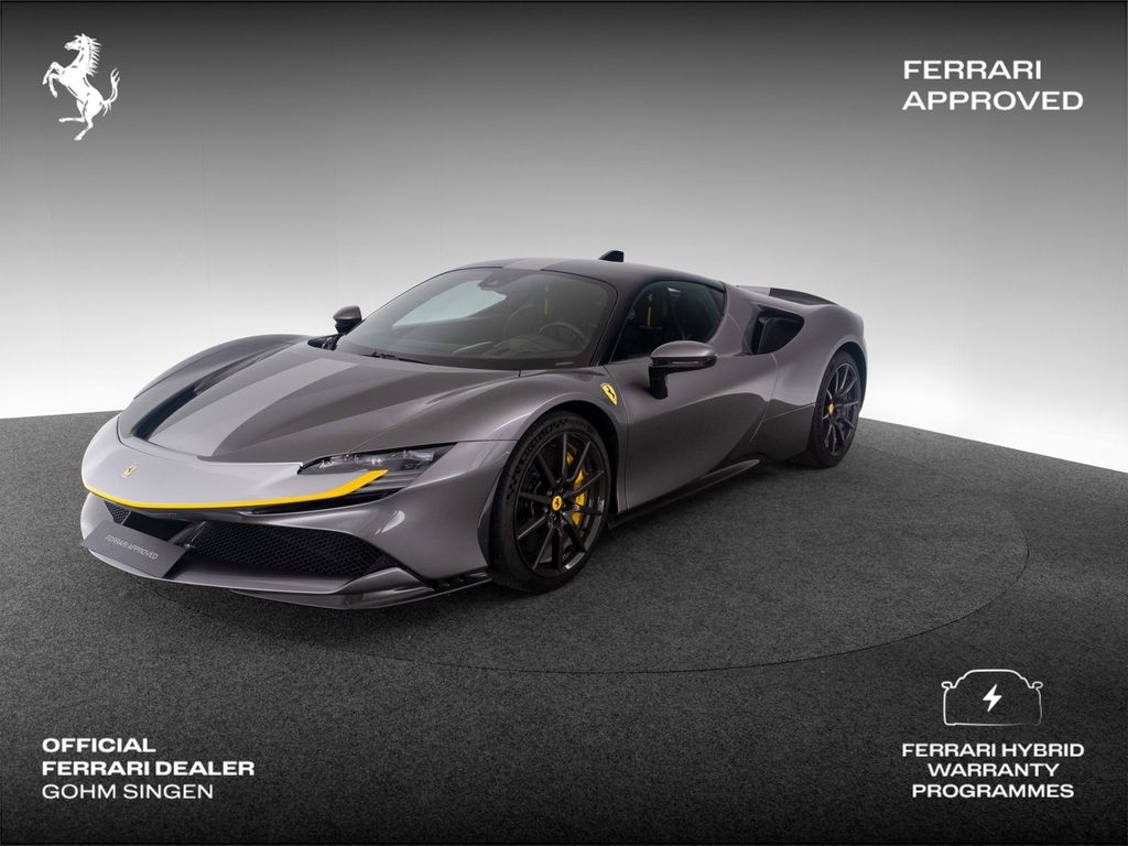 Image of Ferrari SF90