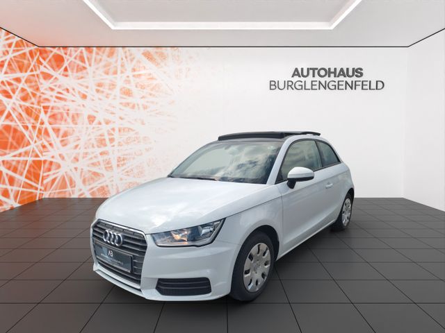 Audi A1 ! SHZ ! PDC ! PANORAMADACH ! 1te Hand !