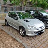 Peugeot 206 Quiksilver 110 Quicksilver - Peugeot 206 Quicksilver mit Benzin-Antrieb