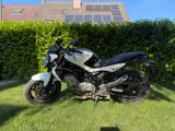 Suzuki SFV650A Gladius A2 gedrosselt - SUZUKI 650 GLADIUS