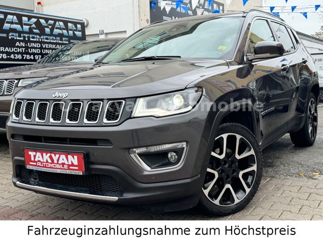 Jeep Compass Limited FWD