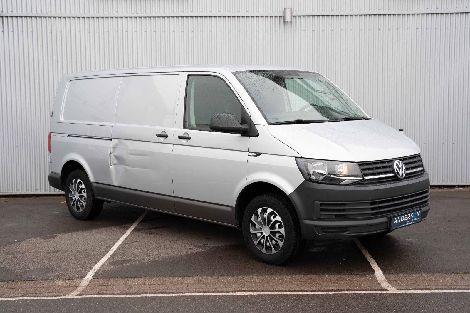 Fahrzeugabbildung Volkswagen T6 TRANSP KA LANG 2.0TDI AHK PDC TEL KLIMA