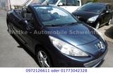 Peugeot 207 CC Cabrio-Coupe Active - Peugeot 207: Blau