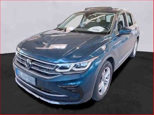 Volkswagen Tiguan 2.0 TSI Elegance 4M Matrix Pano AHK Kam