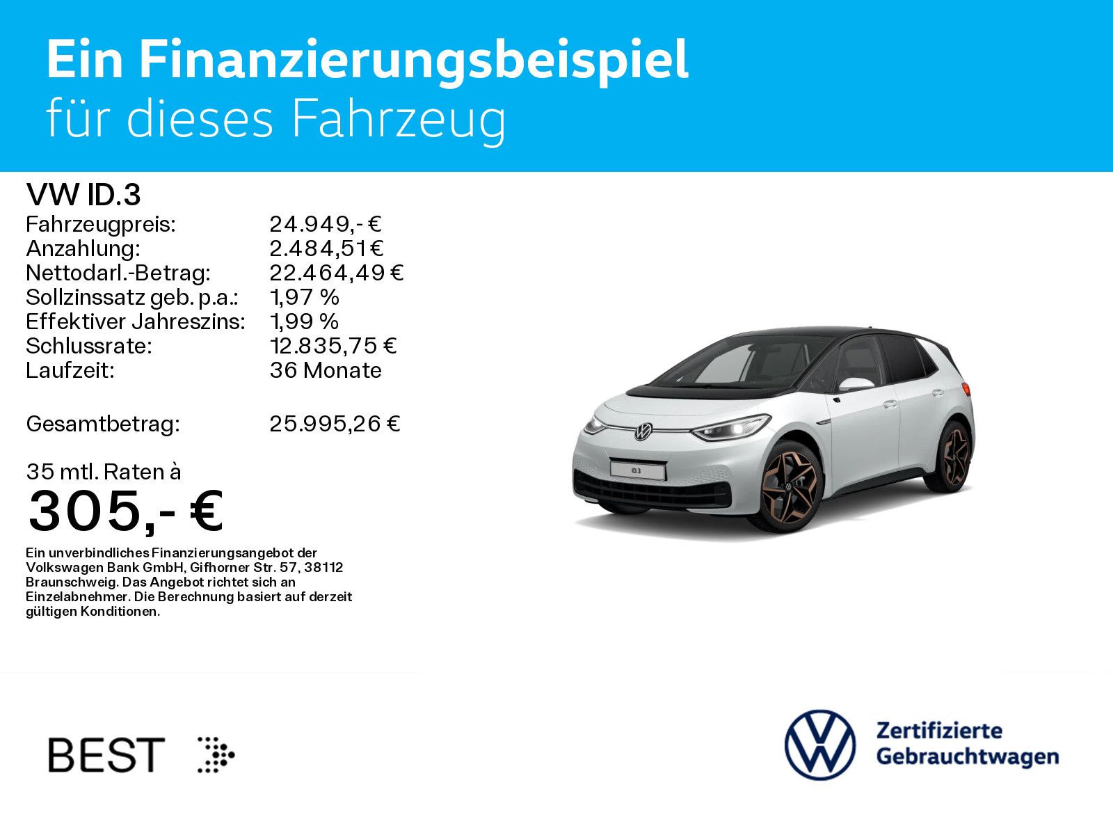Volkswagen ID.3 - Bild 2