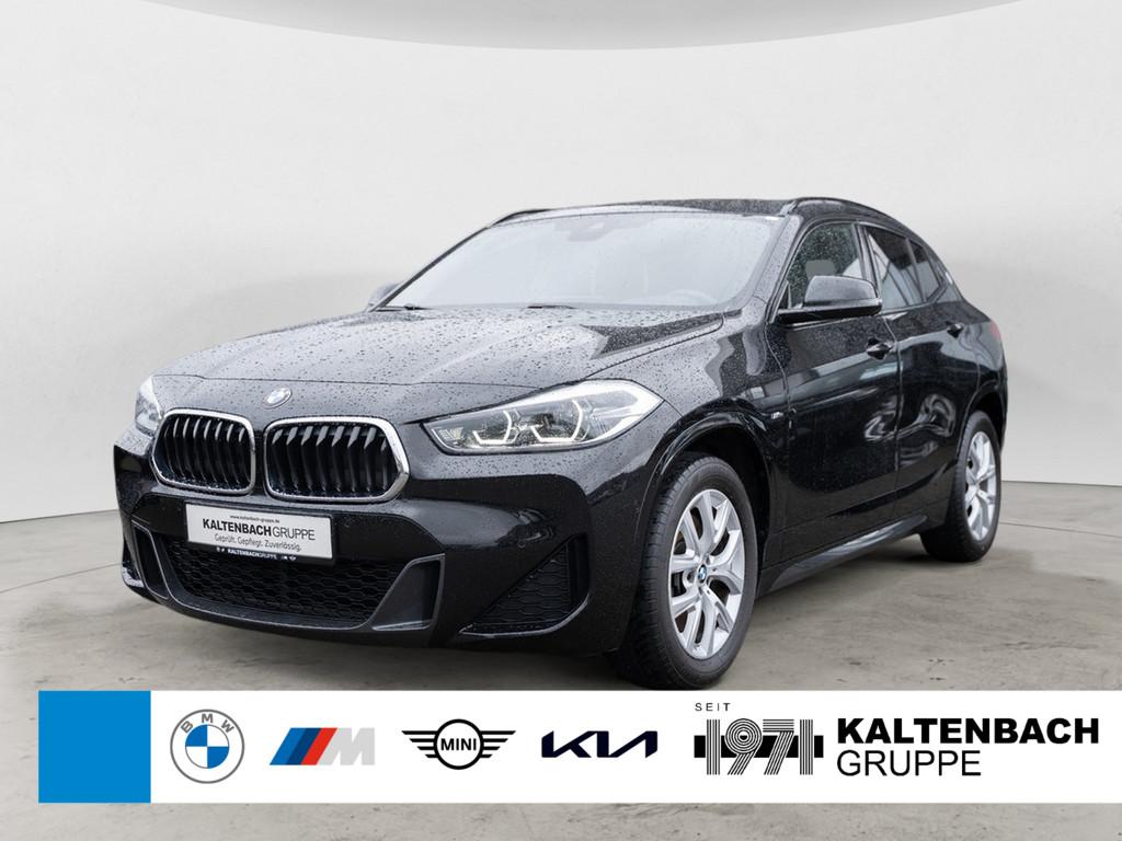 BMW X2 sDrive 20i M-Sport AHK HUD LED W-LAN NAVI SHZ