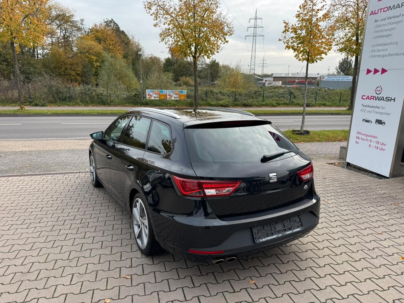 Seat Leon 2014 — photo 6