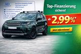 Land Rover Discovery 5 3.0 HSE TD6*AHK*SHZvo/hi*LEDER - Land Rover Discovery: Td5