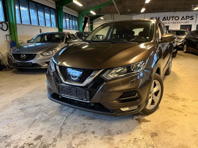 Nissan Qashqai Acenta 1,6DCI XTRONIC