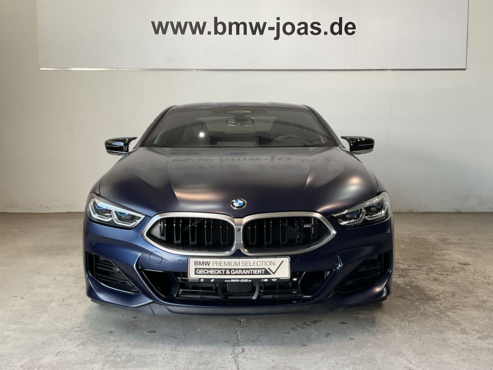 BMW M850 - Bild 2