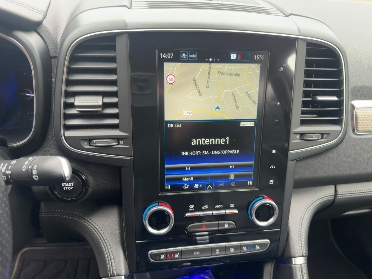 Fahrzeugabbildung Renault Koleos dCi190 Initiale Paris 4x4 ACC BOSE Kamera
