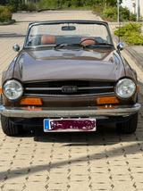 Triumph TR6 Overdrive 