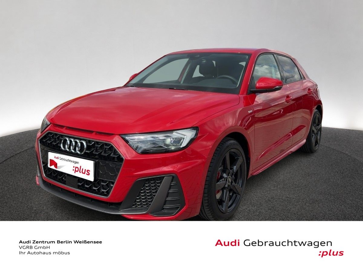 Audi A1 Sportback 30 TFSI S-TRO**S-LINE*LED*APP*SHZ**