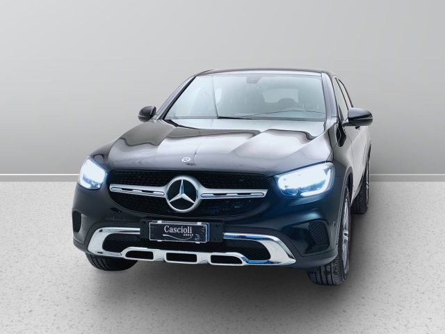 Mercedes-Benz GLC Coupe - C253 2019 - GLC Coupe 